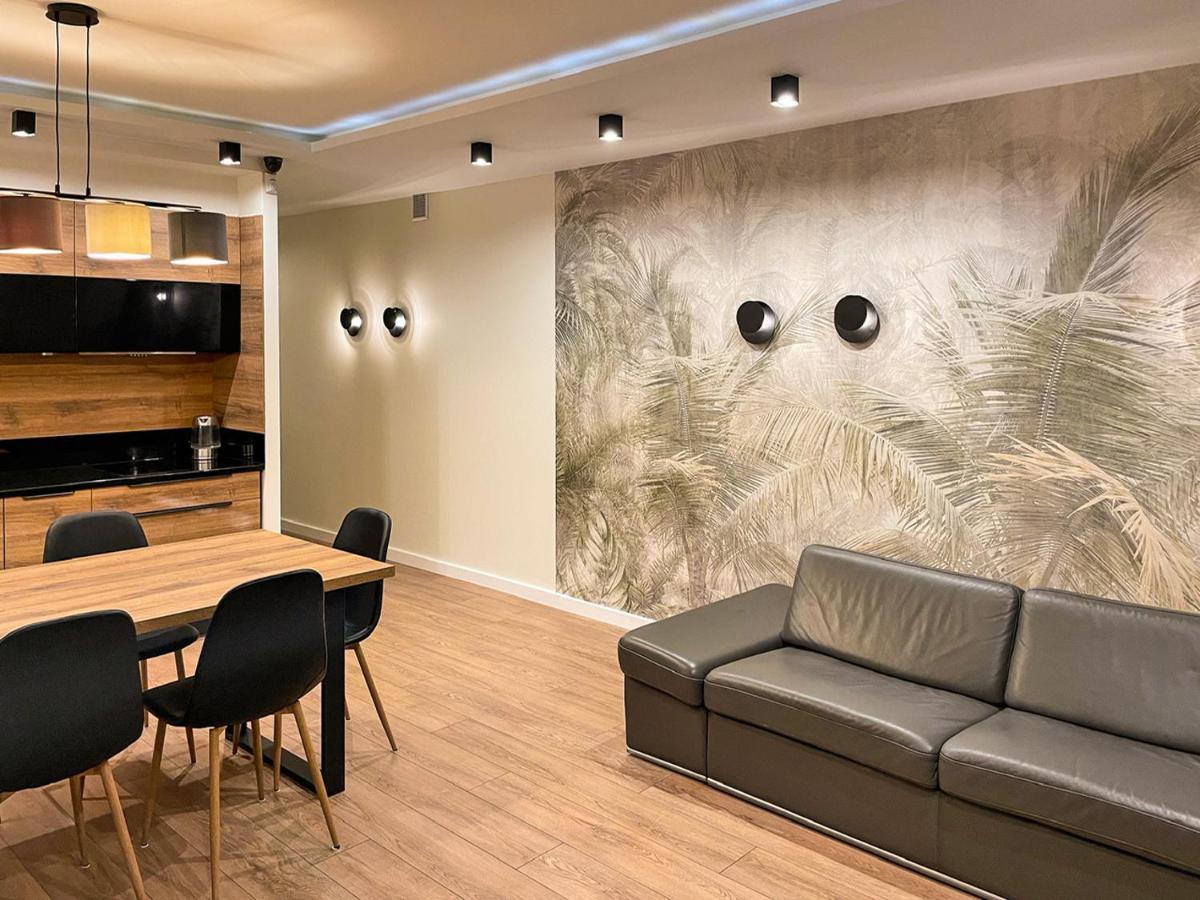 Ferienwohnung Montes Szymoszkowa Kościelisko Exterior foto
