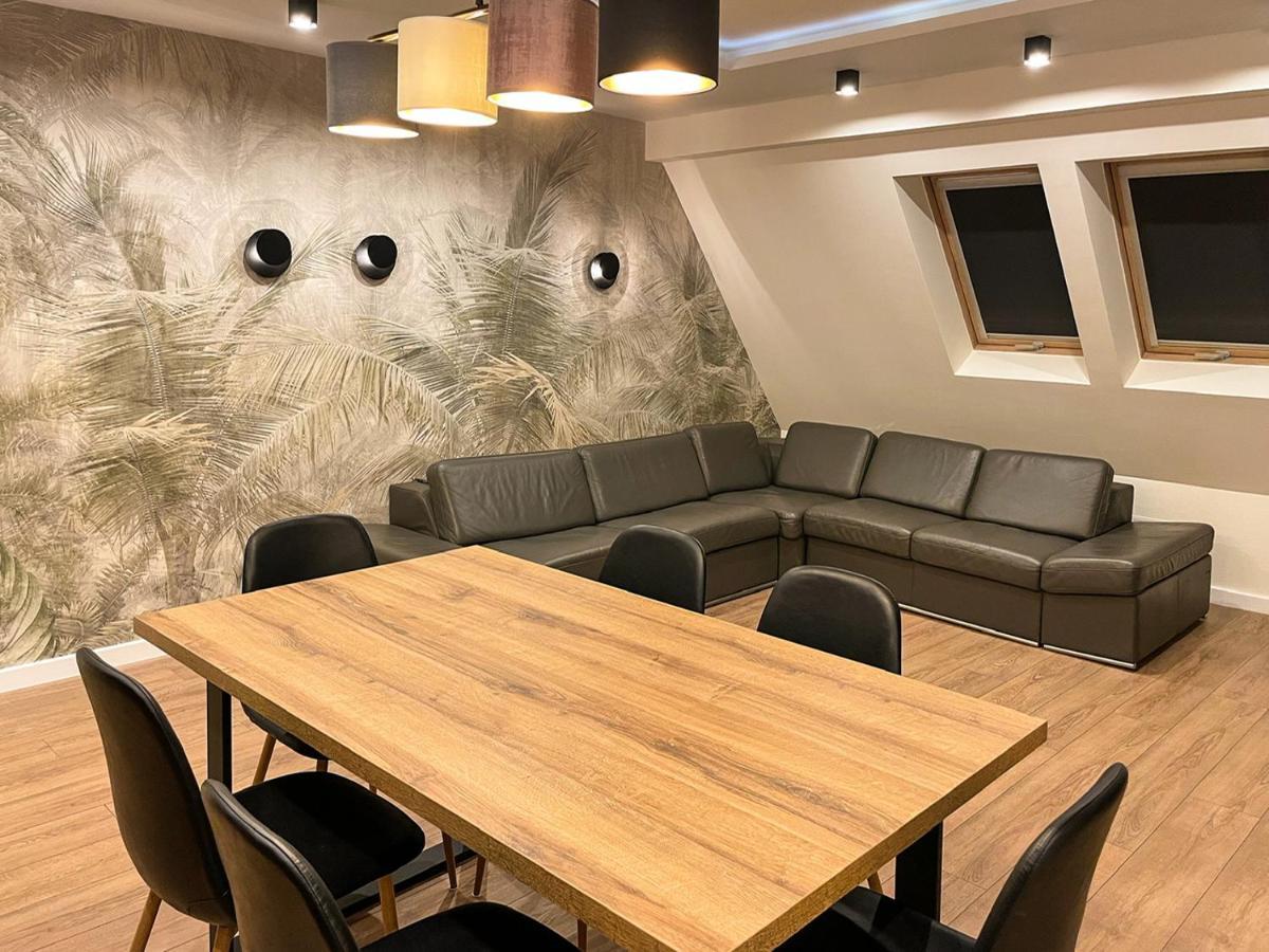 Ferienwohnung Montes Szymoszkowa Kościelisko Exterior foto